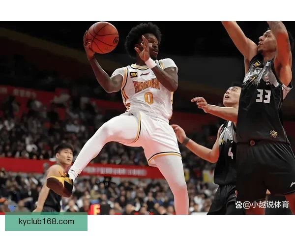 上海力克山西收获13连胜 古德温31分再战旧主助力胜利