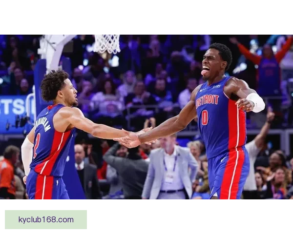 时隔19年再登顶活塞队史第六次东部第一剑指东决延续传统荣耀路