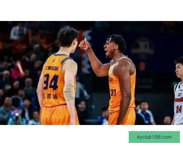 上海力克山西收获13连胜 古德温31分再战旧主助力胜利