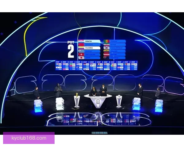 美加墨三国联合举办二零二六世界杯点燃北美足球狂欢新时代